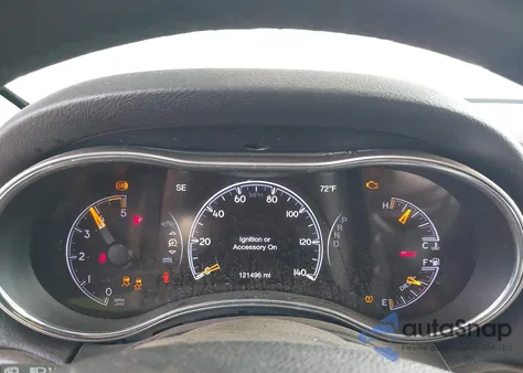 2018 Jeep Grand Cherokee Limited 4X4 z USA, uszkodzony, nr VIN 1C4RJFBM9JC476254